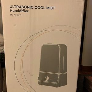 Miroco Ultrasonic Cool Mist Humidifier